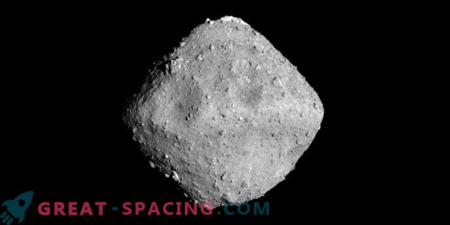 Hayabusa-2 pousará em um asteroide em 22 de fevereiro