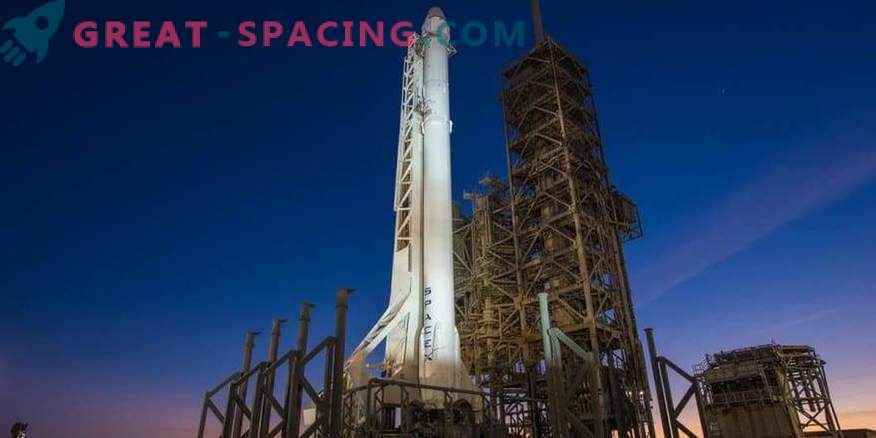 Falcon 9 vai seguir os passos de Apollo e Shuttles