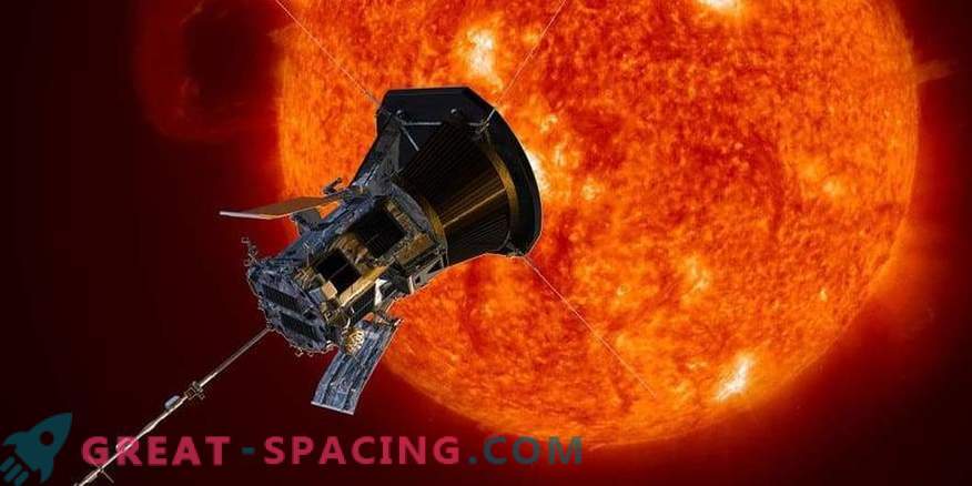 NASA direciona o aparelho para o Sol