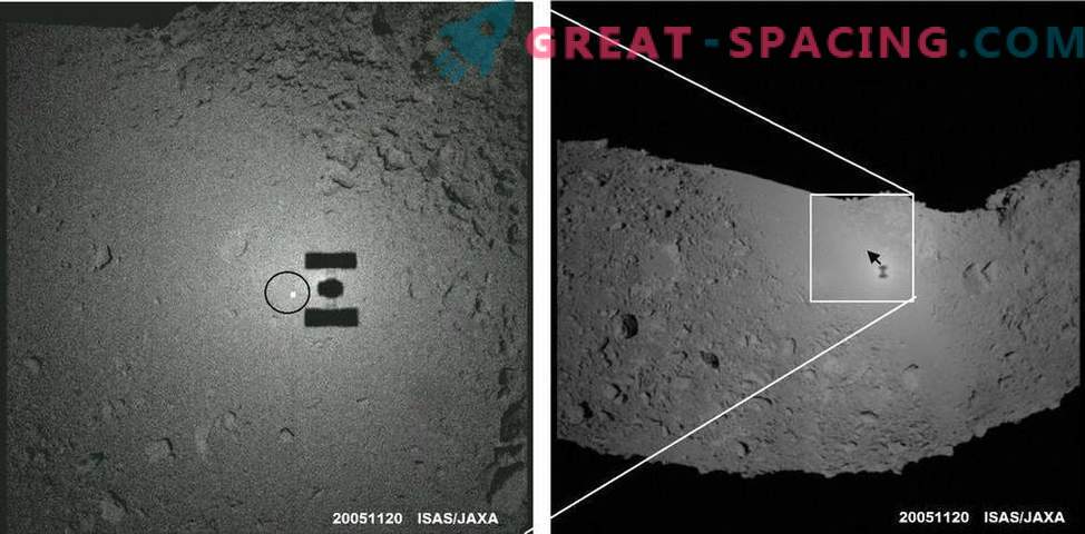 A missão revelará os segredos do asteróide antes da visita da espaçonave japonesa