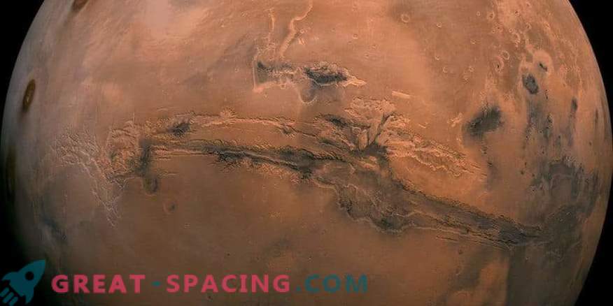 Há vida em Marte? O programa Viking esconde um segredo há mais de 40 anos