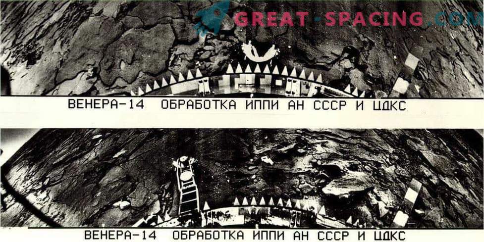 Proeza Soviética: o primeiro pouso de uma espaçonave em Vênus