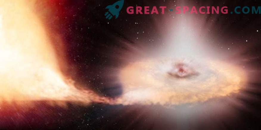 Surpresas incomuns da explosão de algumas supernovas