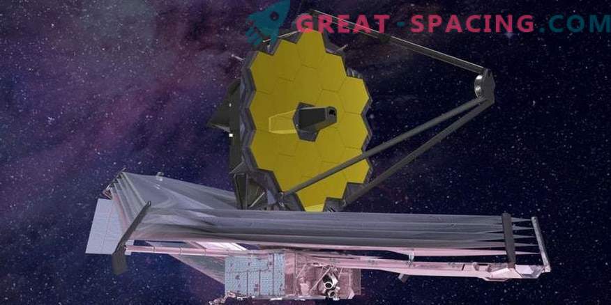 Por que o lançamento do telescópio de James Webb foi adiado até 2021