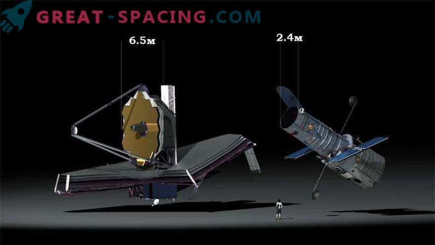 Por que o lançamento do telescópio de James Webb foi adiado até 2021