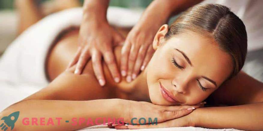 Os melhores cursos para treinamento de massagem profissional