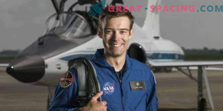 Pela primeira vez em 50 anos, um astronauta deixa o treinamento na metade