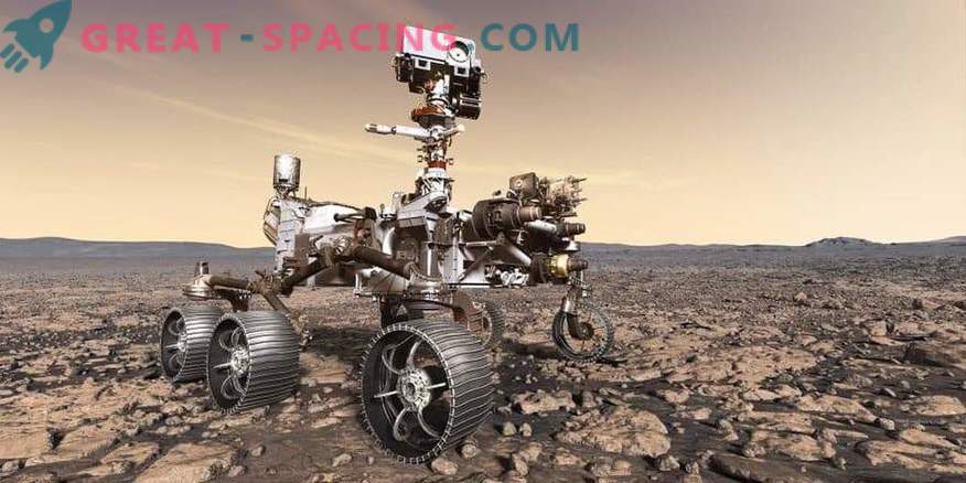 O estudante dará o nome para o próximo rover da NASA Mars