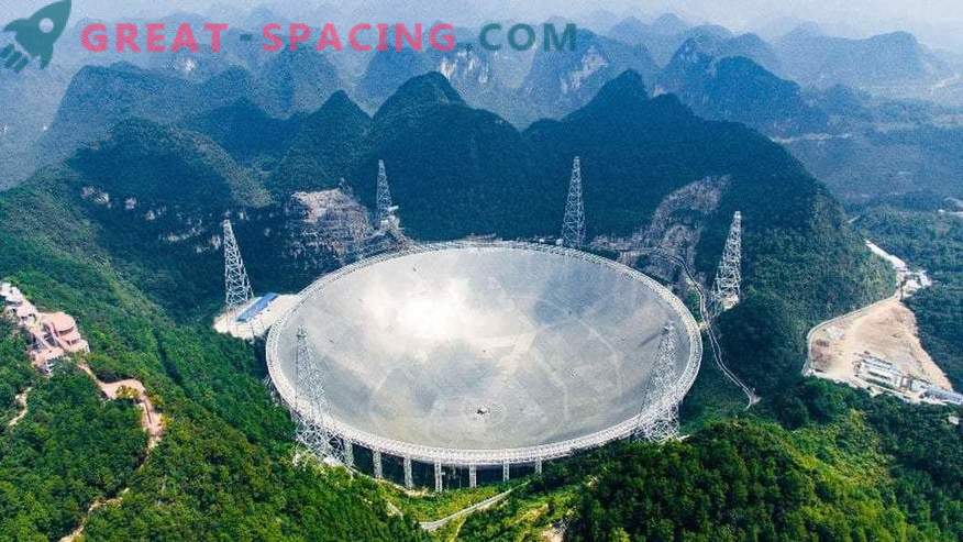 4 fatos incomuns sobre o projeto chinês de busca de vida extraterrestre