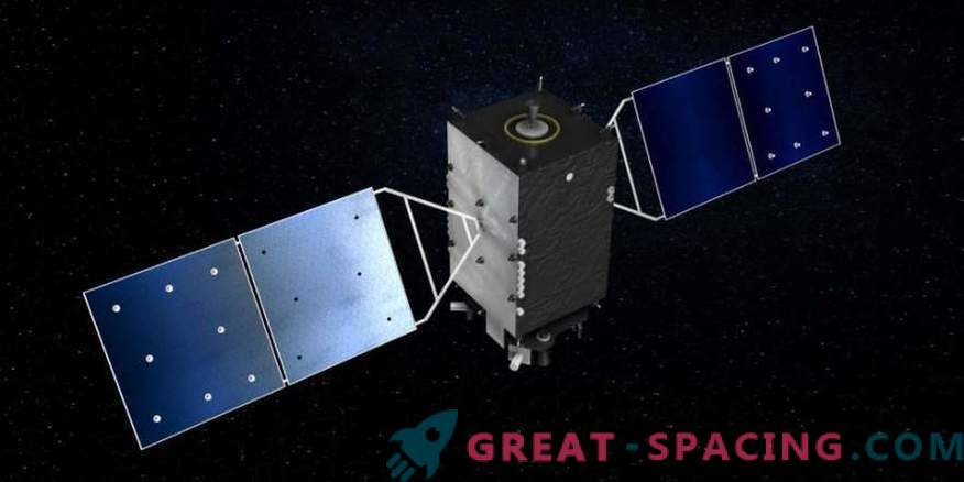 Um satélite japonês está tentando montar um sistema GPS ultra preciso