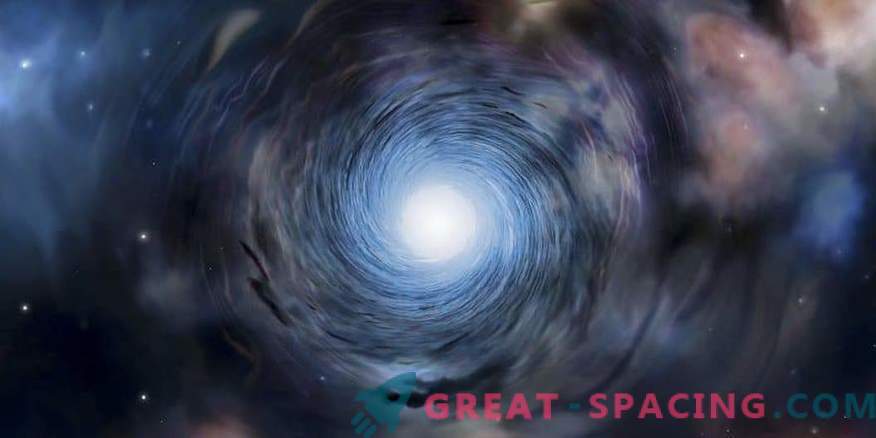 Cientistas dedicam o nascimento de um novo buraco negro a Stephen Hawking