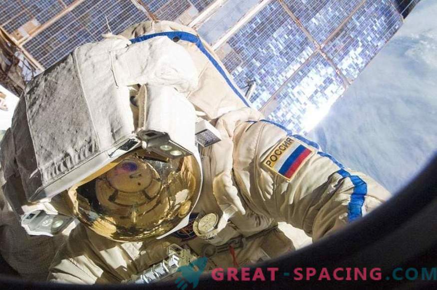 A Rússia está desenvolvendo uma cura para a doença espacial