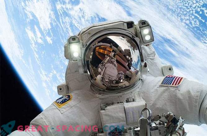 Onde a NASA simula espaço para treinamento de astronautas: foto