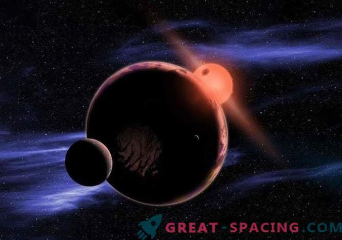 Proxima Centauri lembra nosso Sol ... em esteróides
