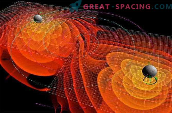 Ondas Gravitacionais: Espionando o “Lado Negro” do Universo