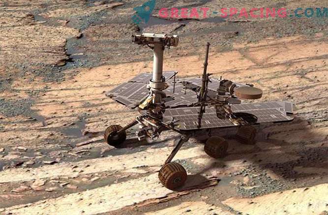 12 anos em Marte: 5 principais descobertas do Opportunity Mars rover