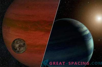 Potentiell måne detekteras kring exoplanet