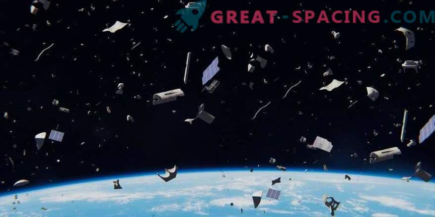 Limpeza de detritos espaciais e reabastecimento em órbita: missão européia amplia objetivos
