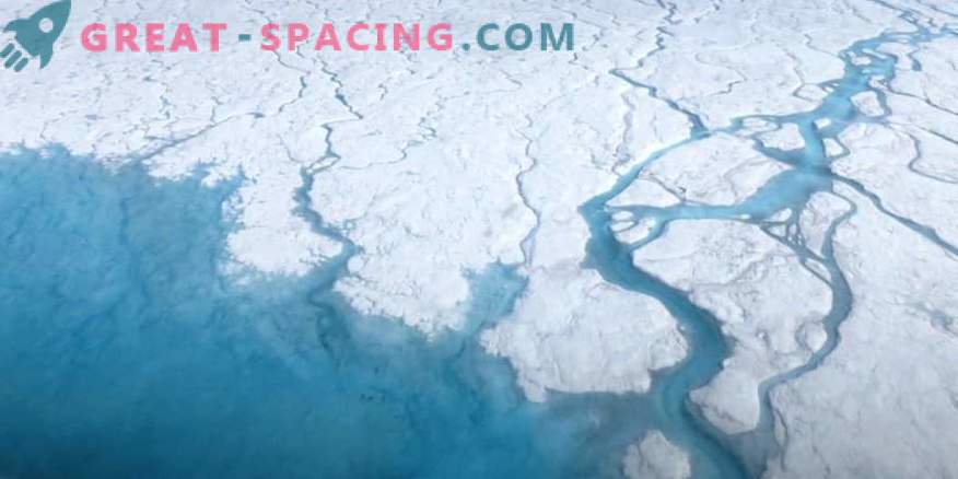 Terra perde reservas glaciais? Laser ICESat-2 exibe a imagem completa