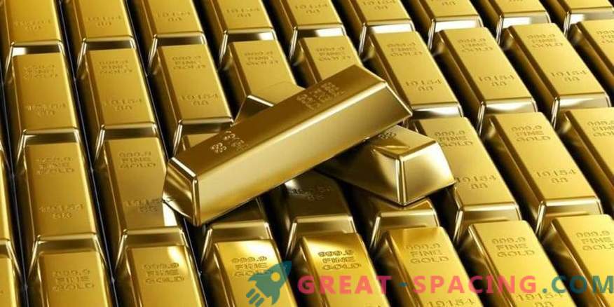 O ouro é um metal nobre?