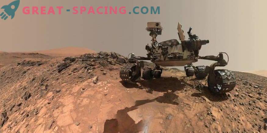 Na NASA, um prazo de 45 dias é ativado para restaurar a comunicação com o rover