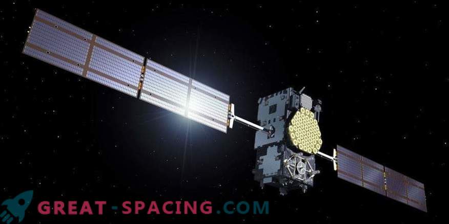 Os satélites Galileo estão se preparando para o lançamento na terça-feira.