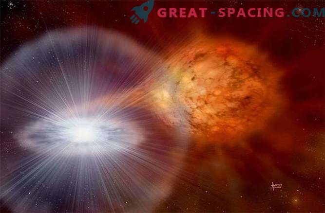 Meteoritos são “temperados” com poeira de supernova antiga