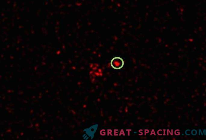 As primeiras radiografias da misteriosa supernova