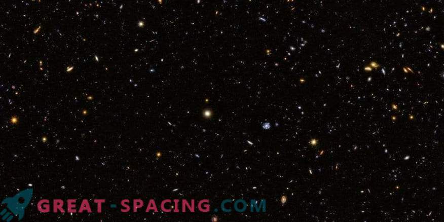 Campo Sul Profundo do Hubble