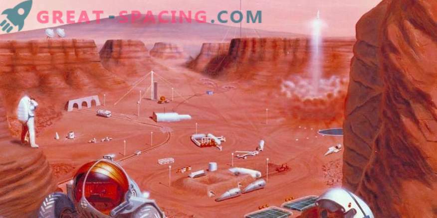 A lua se tornará um campo de testes para testar futuros robôs marcianos