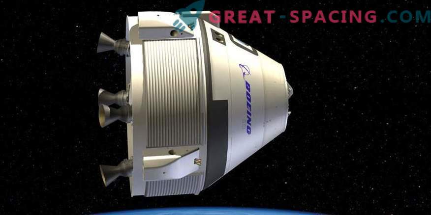 A espaçonave Starliner está se preparando para o primeiro vôo de março