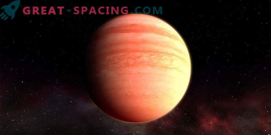 Missão K2 encontrou um novo Júpiter quente