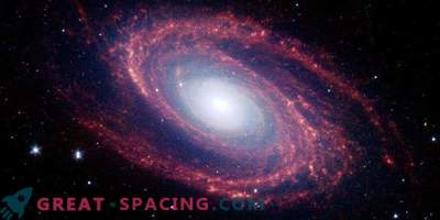 Uma fotografia das galáxias do Hubble demonstra uma visão do espaço há 25 anos