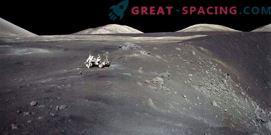 NASA precisa de lançamentos lunares comerciais