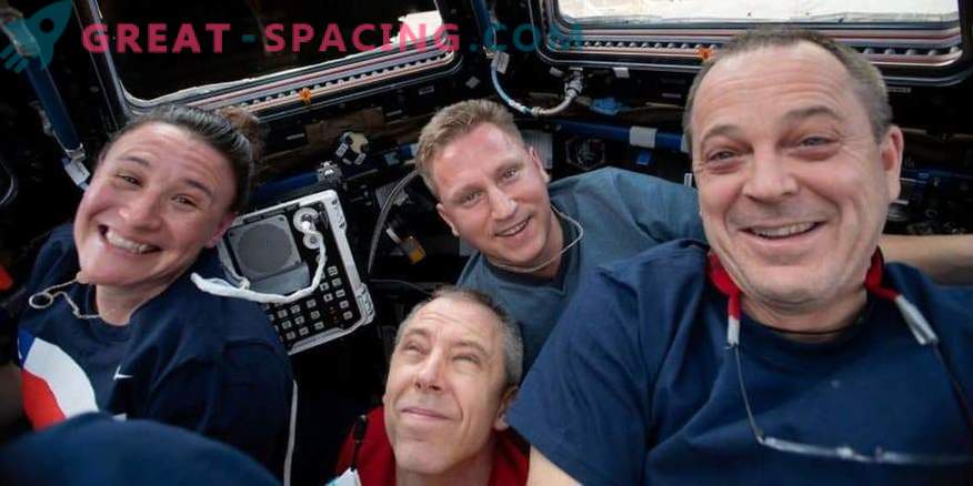 Dia do Trabalhador no espaço! Como os astronautas comemoram o feriado na ISS?