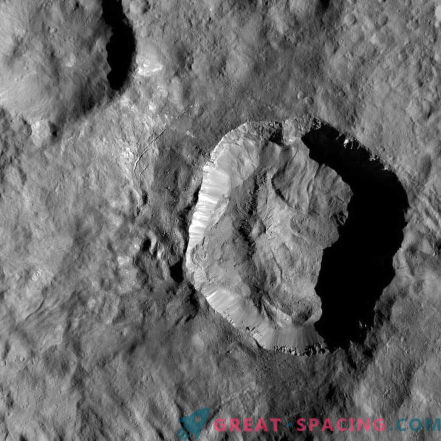 Ceres: o maior asteróide e o menor planeta anão