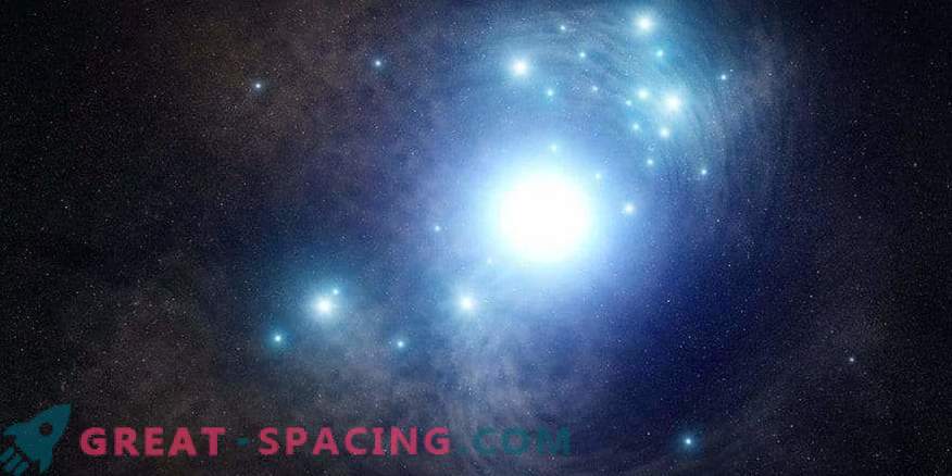 Explosão de supernova esconde a estrela indescritível