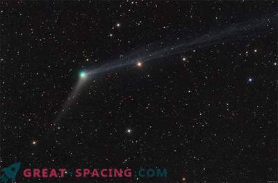Cometa Catalina vai deslumbrar o céu de Natal