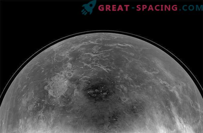 Os radares da Terra ajudam a descobrir a misteriosa superfície de Vênus