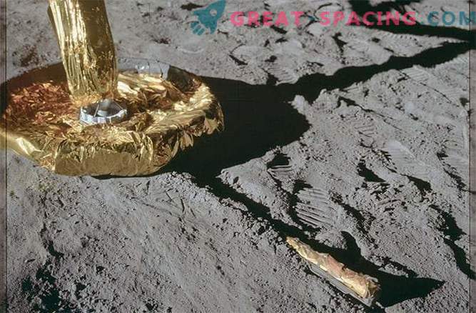 Mission Apollo: fotos inspiradas no estudo da Lua