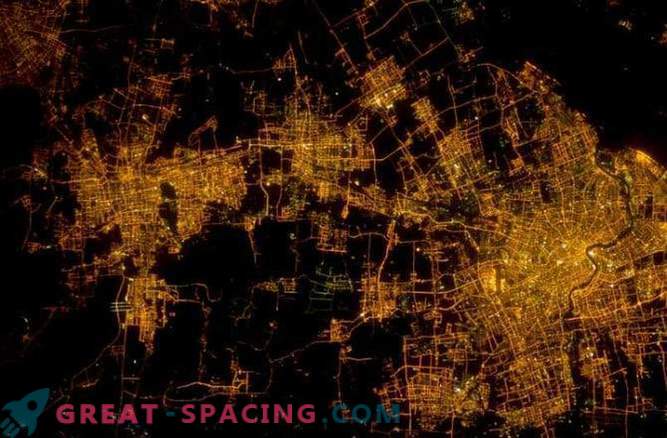 Planejamento Urbano: Cidades do Espaço