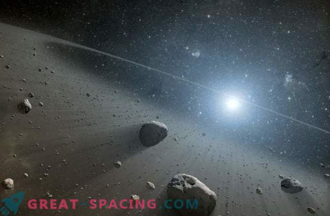 Podemos transformar asteróides em naves espaciais?