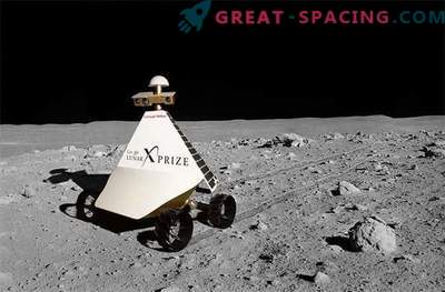 Channel Discovery assinou um contrato com o Google Lunar X PRIZE