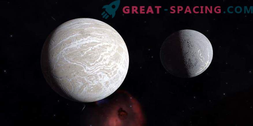 Planetas gêmeos encontrados podem resolver um antigo segredo