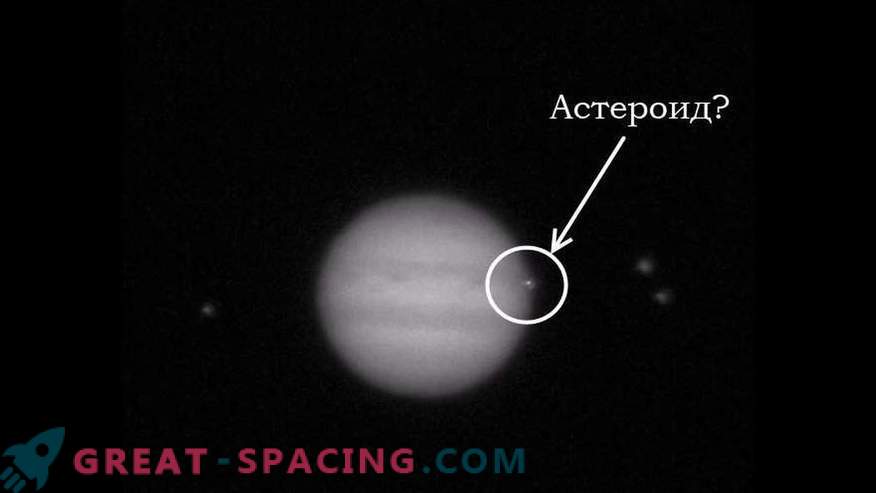 Grandes objetos espaciais caem em Júpiter com mais freqüência do que você pensa