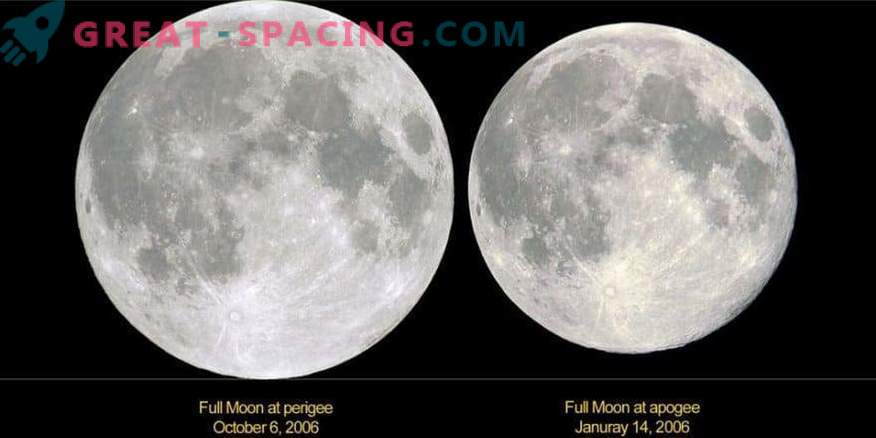Em 31 de janeiro, um eclipse lunar total é esperado.