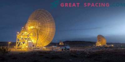 Antenas para satélites de comunicação mais leves e econômicos