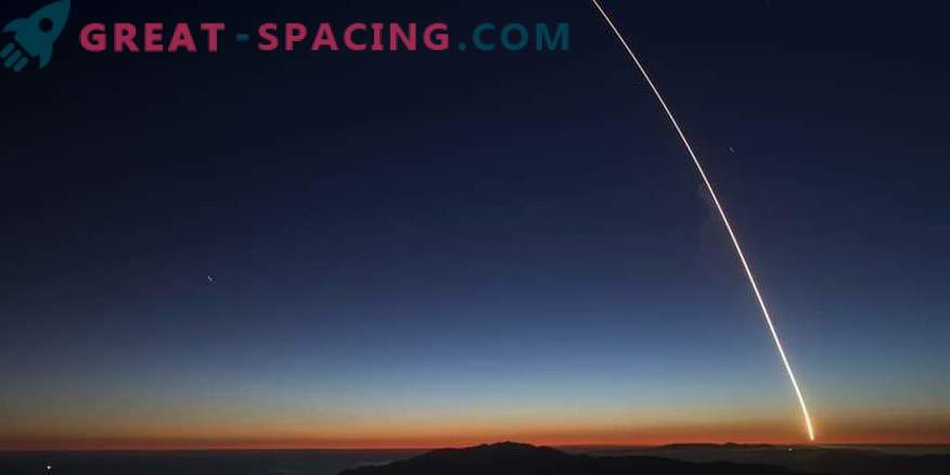 SpaceX conseguiu colocar 12.000 satélites em órbita