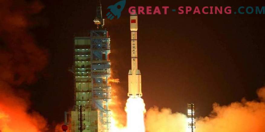 China busca superar a NASA com um foguete super-poderoso