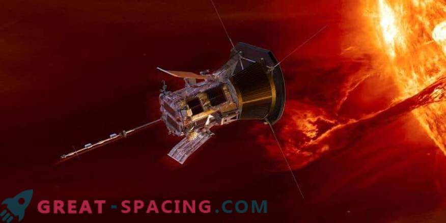 Sonda Solar Parker voa Vênus